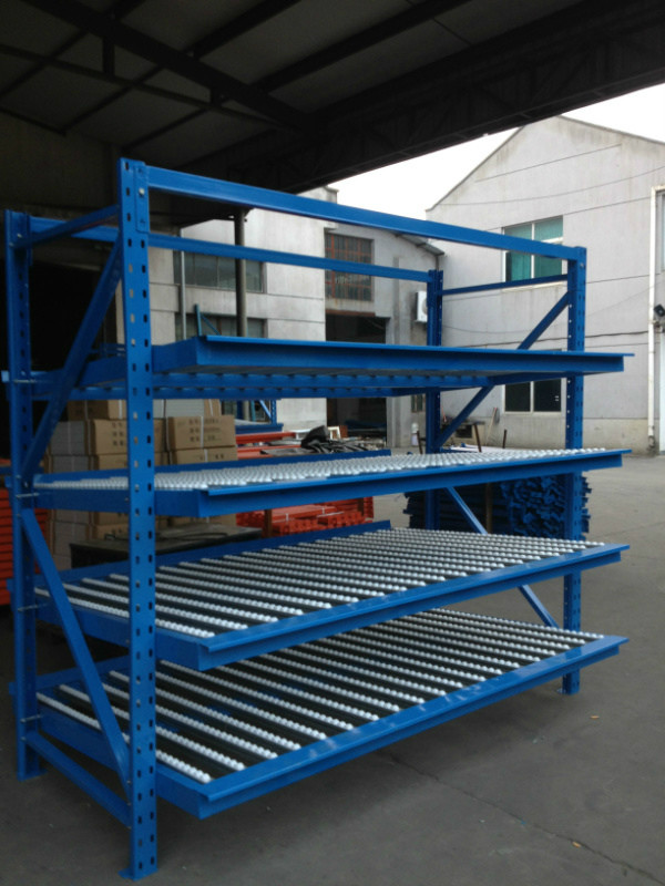 供應流利式貨架