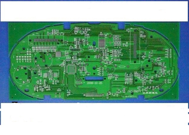 电热水器专用PCB电路板供应用于电器的电热水器专用PCB电路板