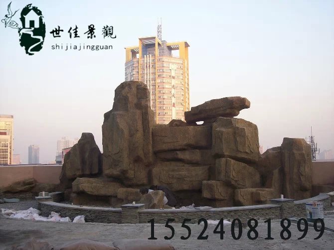 假山圖片/假山樣板圖 (1)