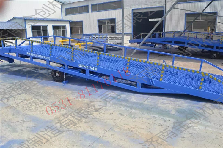 登車(chē)橋圖片/登車(chē)橋樣板圖 (2)