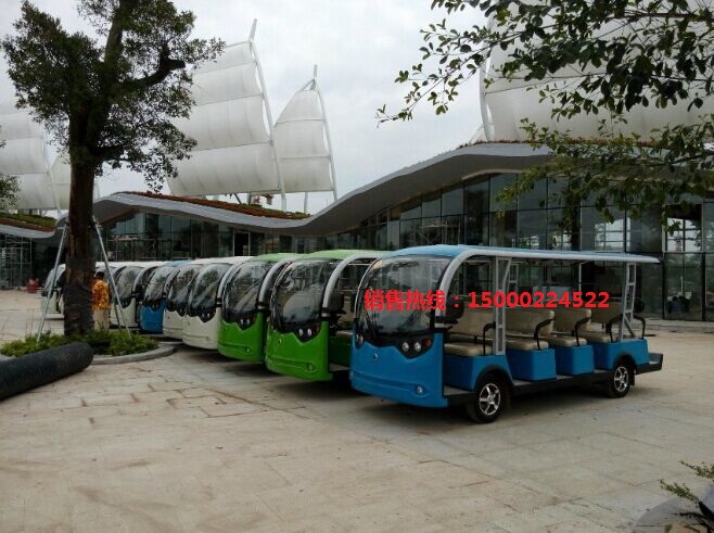 電瓶觀光車圖片/電瓶觀光車樣板圖 (3)