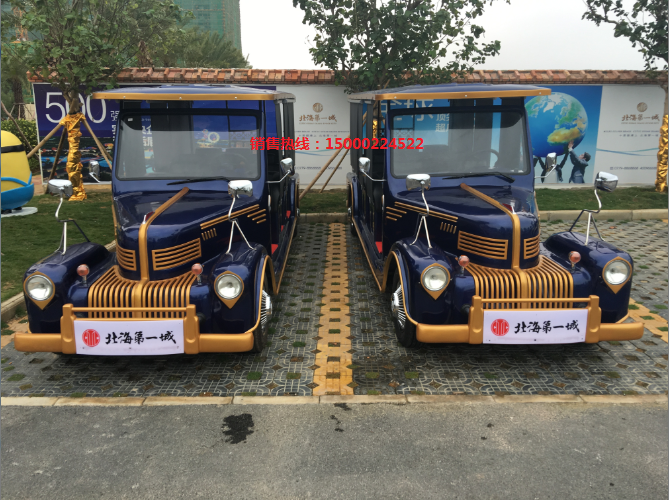 供應(yīng)十一人座觀光老爺車S11.FC