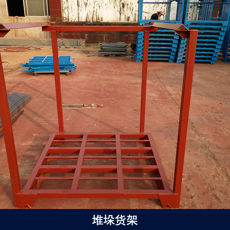 冷庫貨架圖片/冷庫貨架樣板圖 (3)