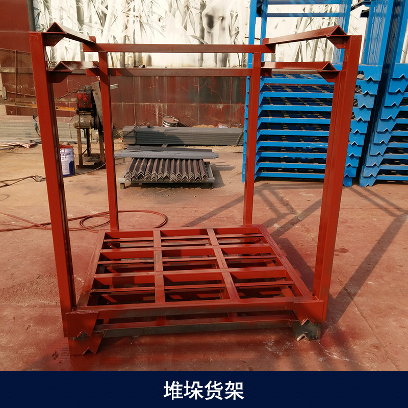 冷庫貨架圖片/冷庫貨架樣板圖 (2)