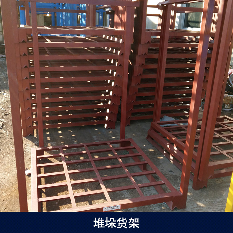 冷庫貨架圖片/冷庫貨架樣板圖 (4)