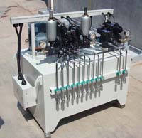 上海升降液壓舞臺系統(tǒng)_液壓系統(tǒng)圖片