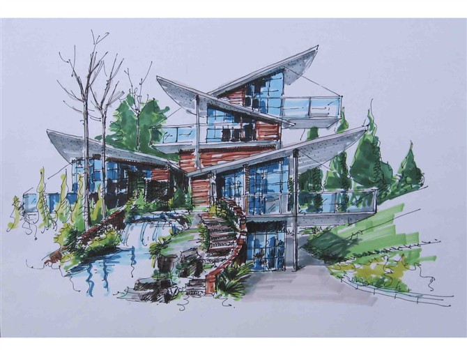 供應(yīng)深圳南山鋼筆繪畫技法培訓(xùn)