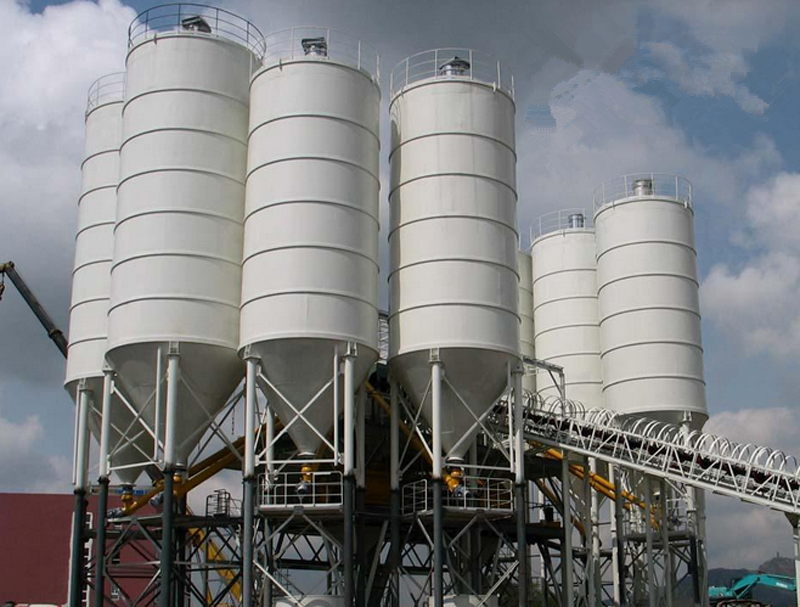 供應(yīng)用于攪拌混凝土的小型混凝土攪拌站