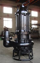 耐磨抽沙泵圖片/耐磨抽沙泵樣板圖 (4)