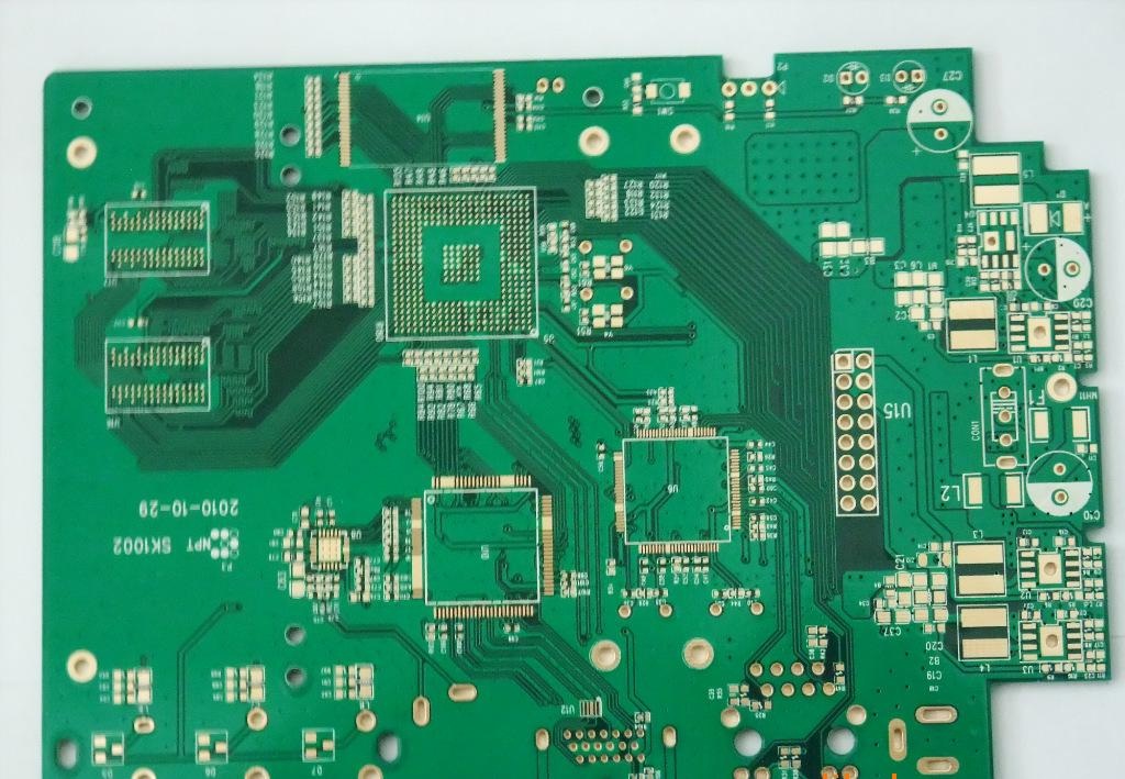 中山PCB電路板專業(yè)生產廠家圖片