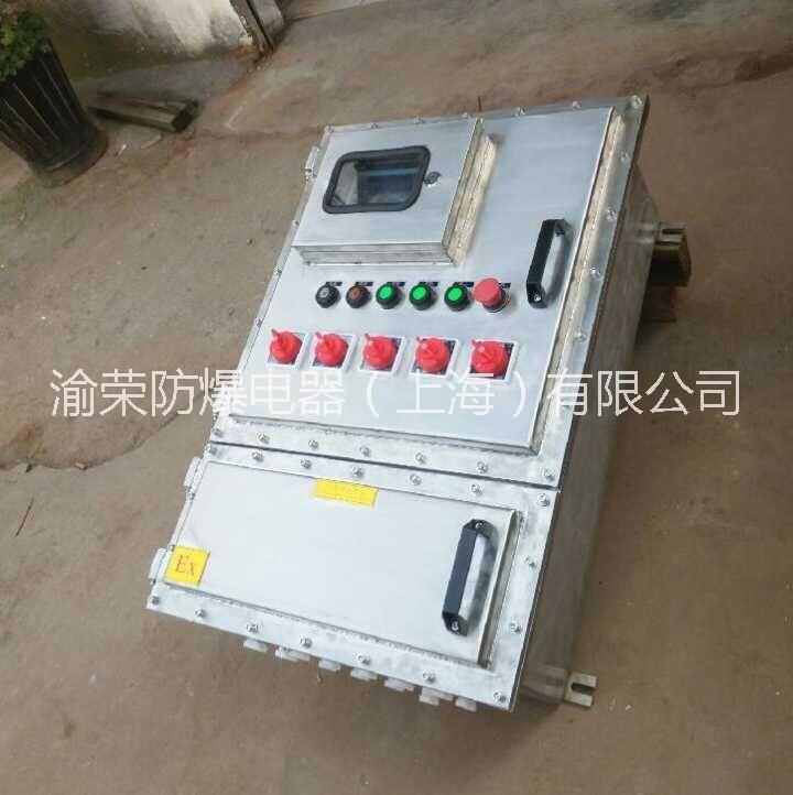 上海渝榮BDG58系列非標(biāo)防爆箱圖片/上海渝榮BDG58系列非標(biāo)防爆箱樣板圖 (2)