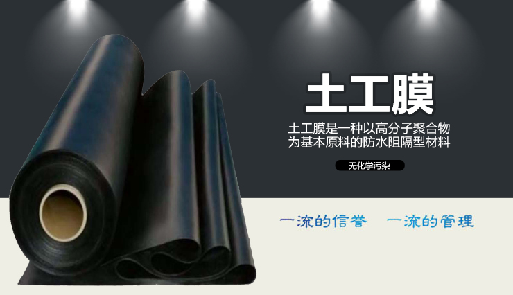 防滲膜HDPE圖片/防滲膜HDPE樣板圖 (4)