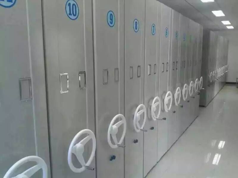密集柜密集架圖片/密集柜密集架樣板圖 (3)