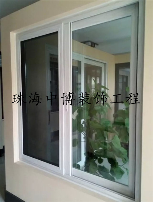 珠海推拉窗圖片/珠海推拉窗樣板圖 (1)