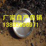 供应用于电力管道的进贤gd87电标焊接堵头dn1500pn1.6mpa 碳钢平焊焊接堵头专业生产厂家图片