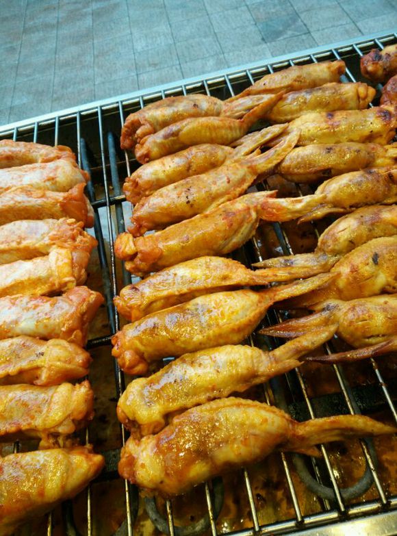 商丘自家人小吃培訓(xùn)圖片