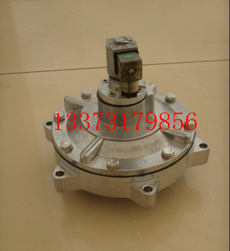 淹沒式電磁脈沖閥圖片/淹沒式電磁脈沖閥樣板圖 (4)