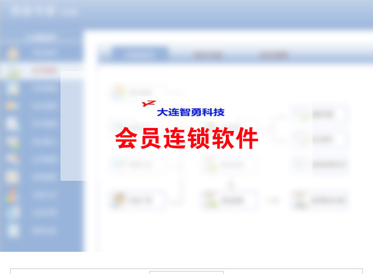大连会员自助查询系统图片