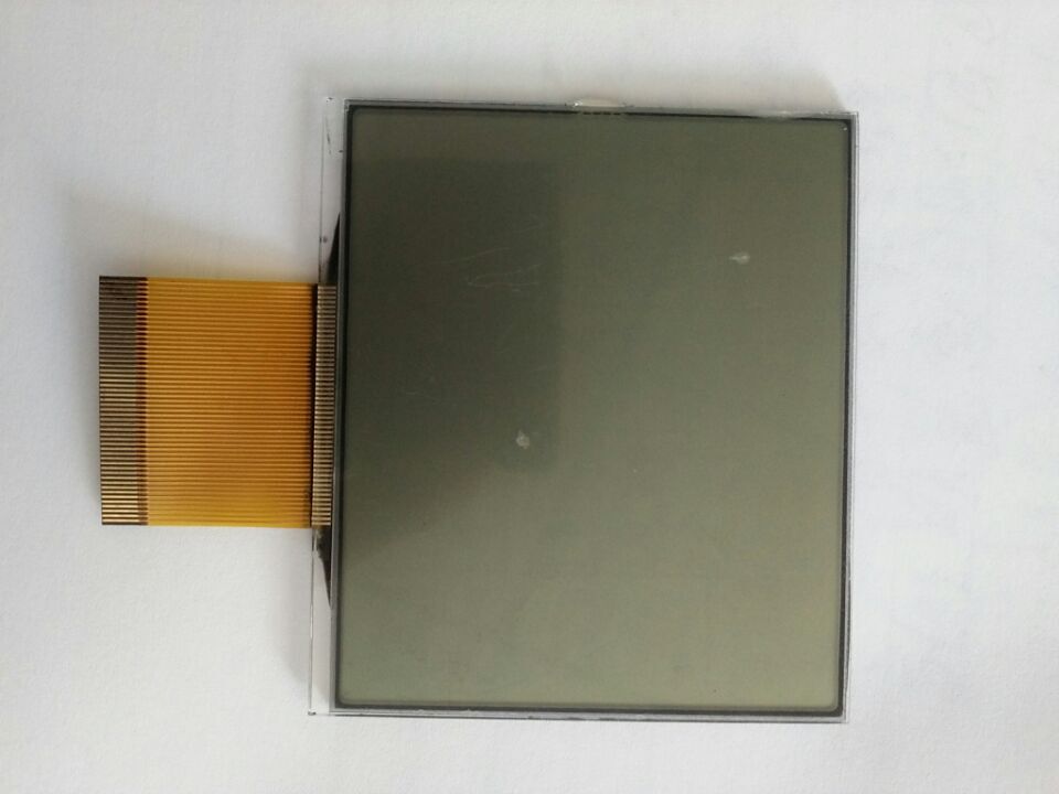 供应FPC段码液晶显示屏LCD