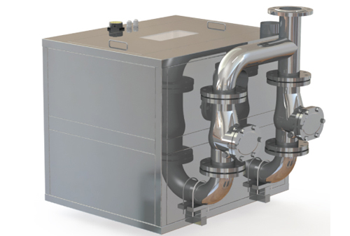 铭铨BMS不锈钢地下室排污设备供应铭铨BMS不锈钢地下室排污设备卫生间污水提升