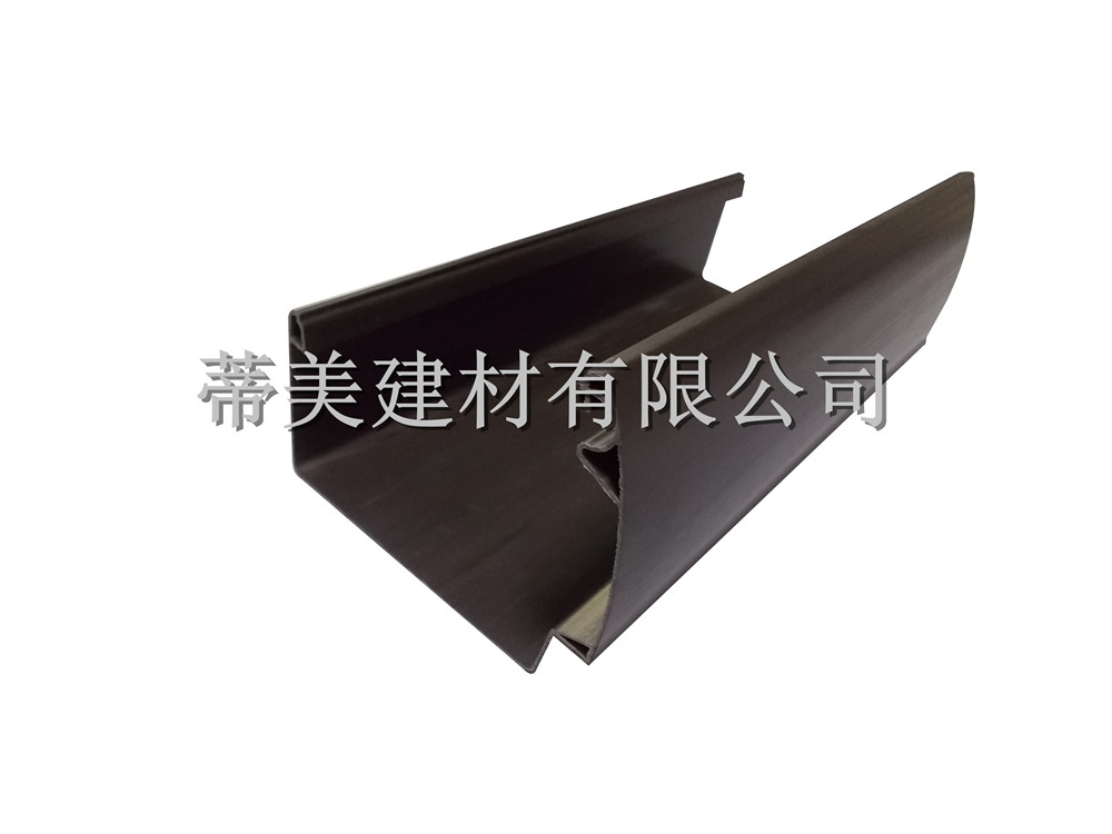 成品天溝 方形雨水管 屋檐排水槽圖片/成品天溝 方形雨水管 屋檐排水槽樣板圖 (1)