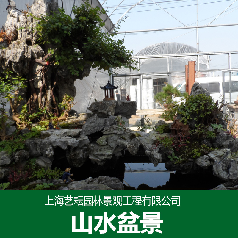 供應(yīng)山水盆景 微型山水盆景 室內(nèi)山水盆景設(shè)計制造施工