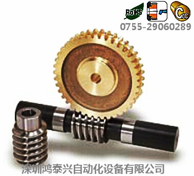 供應(yīng)KHK不銹鋼蝸桿