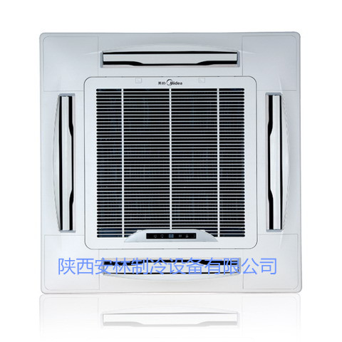 供應(yīng)西安閻*用中央空調(diào)3匹報價 美的天井式風(fēng)管機報價 美的空調(diào)廠家直銷