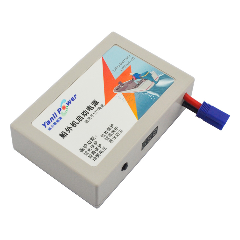 船外機(jī)啟動(dòng)電源12V 160A圖片