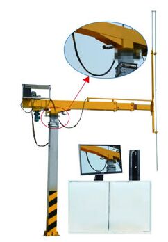 液壓自動扦樣機(jī)，固定式扦樣機(jī)圖片/液壓自動扦樣機(jī)，固定式扦樣機(jī)樣板圖 (2)