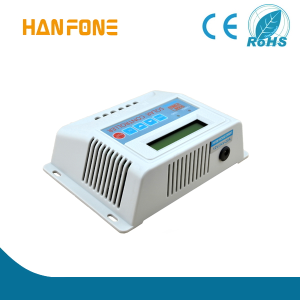 供應(yīng)用于太陽能系統(tǒng)的太陽能控制器30A