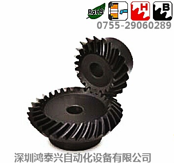 供應(yīng)KHK弧齒等徑錐齒輪MMS系列