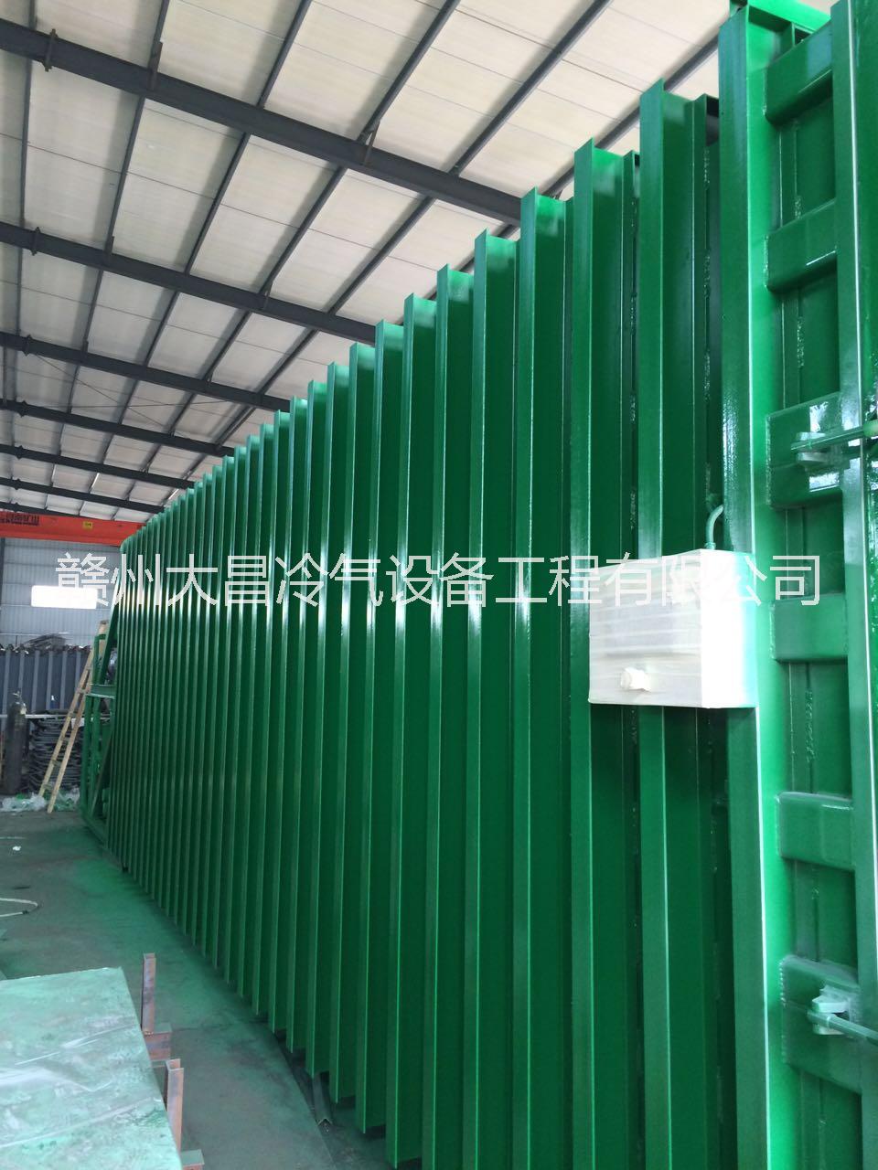 白菜真空預(yù)冷機(jī)圖片