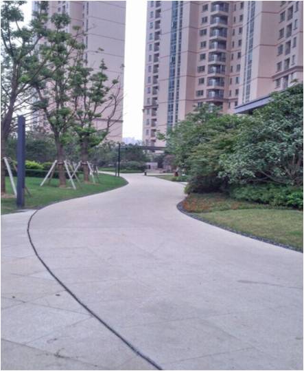 線性成品排水溝  T型縫隙式圖片