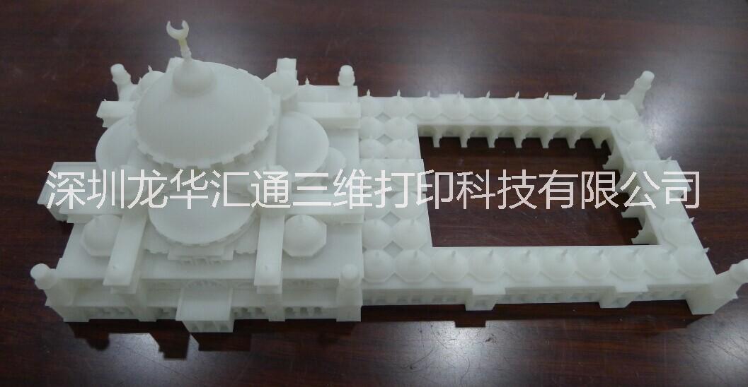 3D打印建筑模型图片