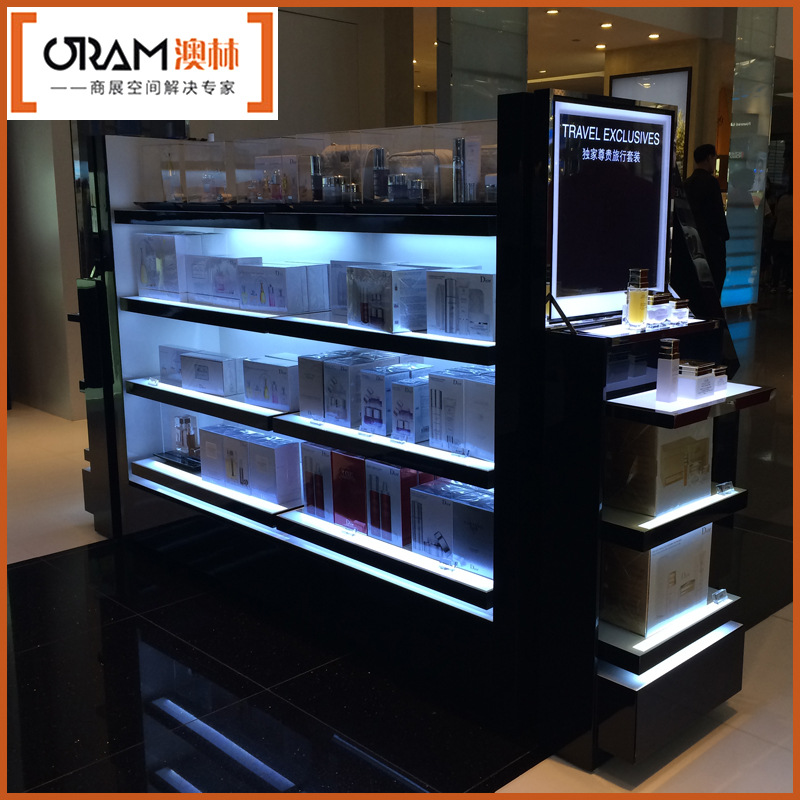 化妝品展示柜 1500元圖片