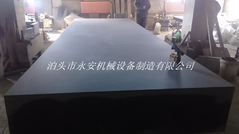 汽浮式大理石平臺圖片/汽浮式大理石平臺樣板圖 (1)