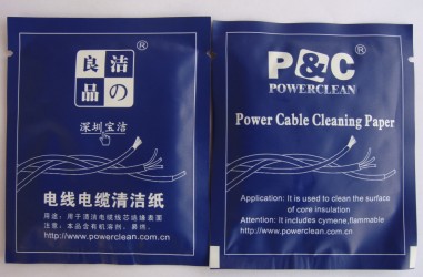 電纜清潔紙圖片/電纜清潔紙樣板圖 (3)