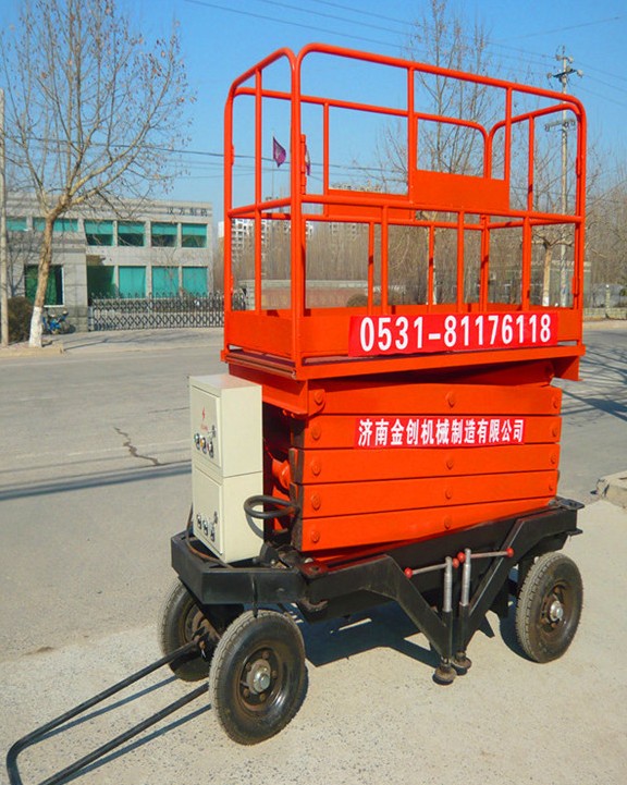 液壓升降機圖片/液壓升降機樣板圖 (1)