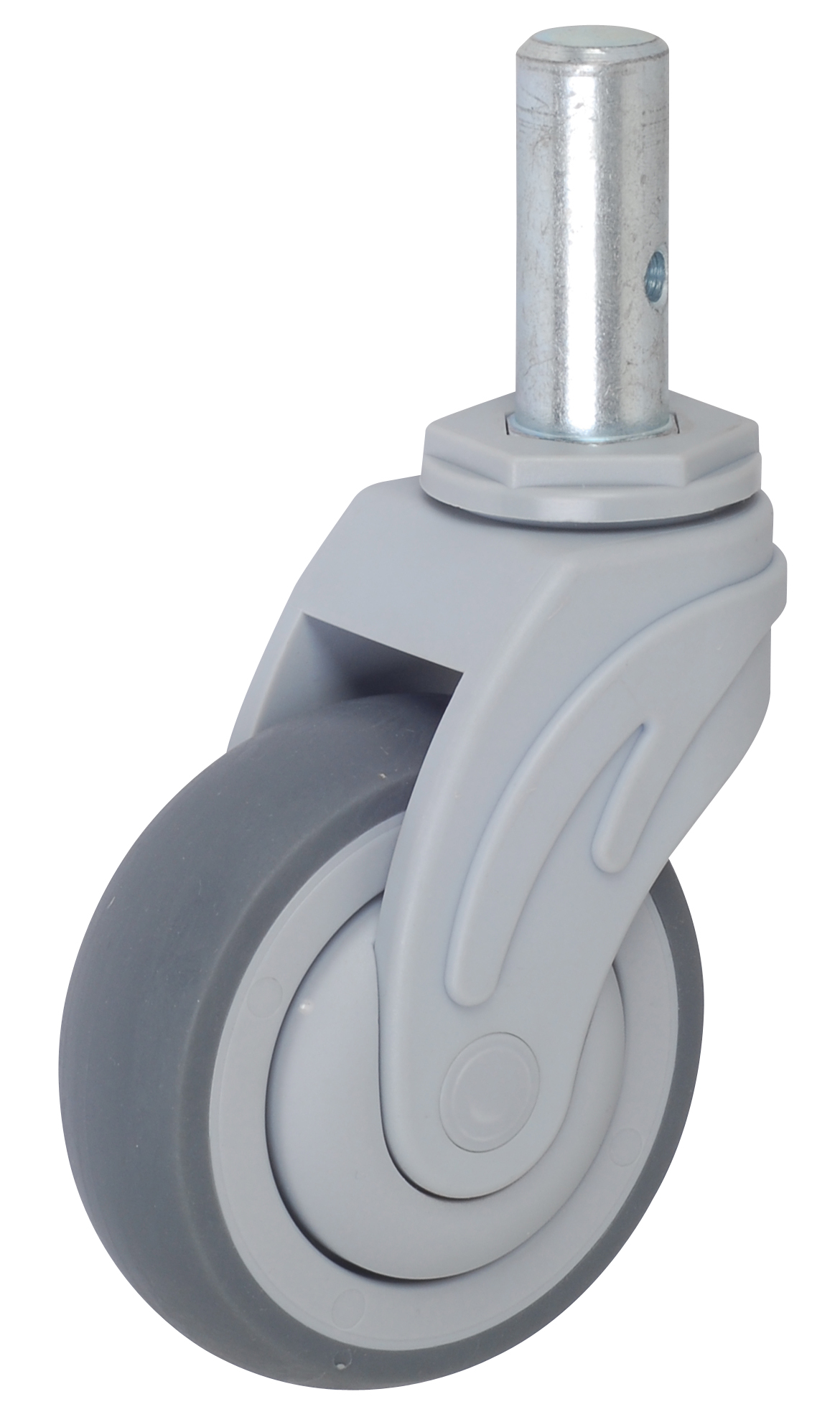 供應用于醫(yī)療推車|醫(yī)療床|醫(yī)療工作臺的全塑醫(yī)療輪