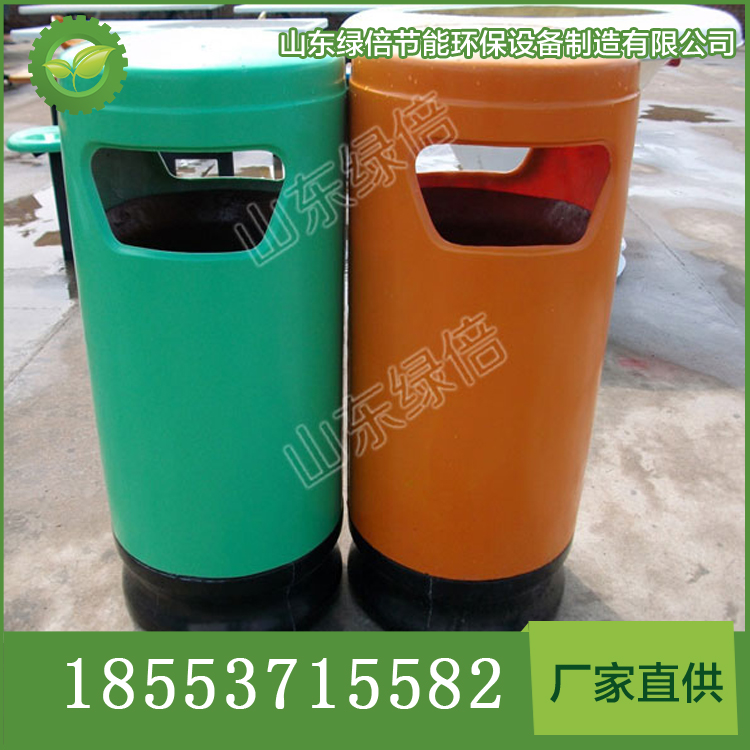 玻璃鋼戶外果皮箱圖片/玻璃鋼戶外果皮箱樣板圖 (1)