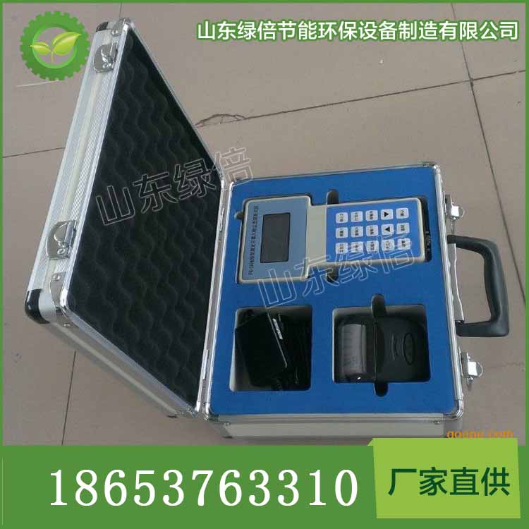 PC-3A（S）型粉尘仪那家有，价格最便宜，可同时测PM10/PM2.5