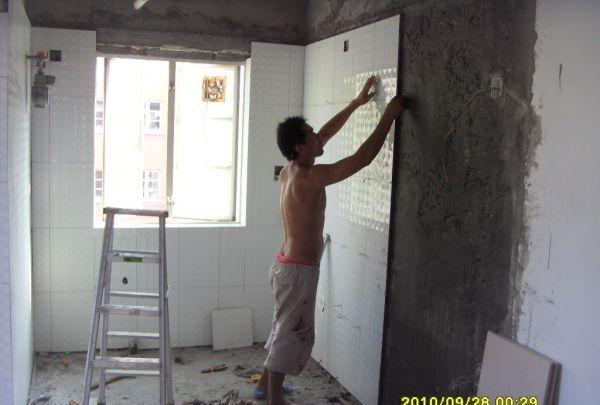 杭州出租房刷涂料圖片/杭州出租房刷涂料樣板圖 (3)