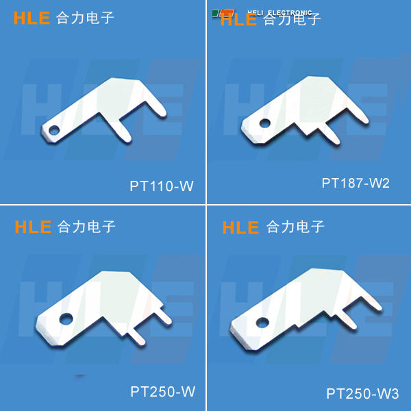 PCB旗型插片图片