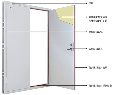 供应钢质防火门 木质防火门