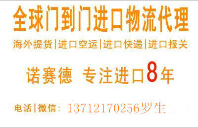 法国L V品牌包包全程进口物流图片