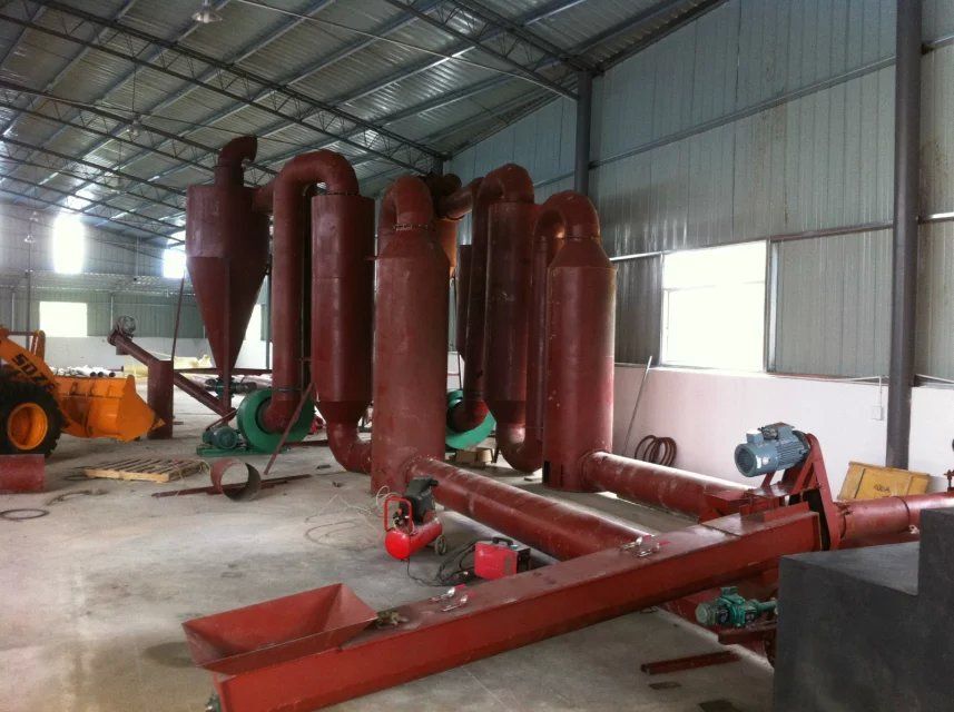 供應(yīng)鼎梁氣流式烘干機(jī)