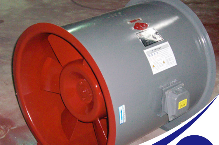 河北CBF型防爆軸流風(fēng)機(jī)圖片/河北CBF型防爆軸流風(fēng)機(jī)樣板圖 (4)