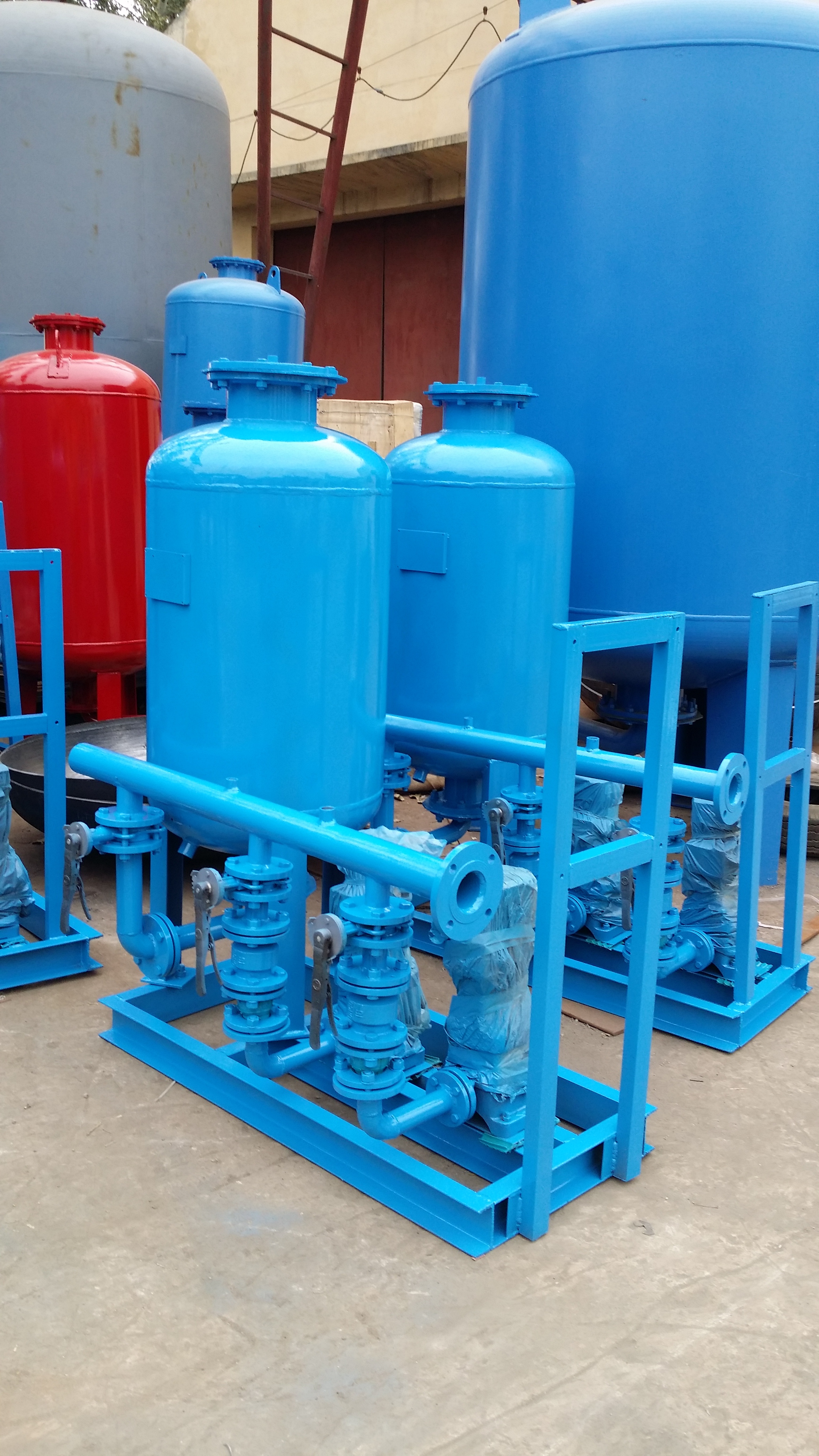 定壓罐圖片/定壓罐樣板圖 (4)