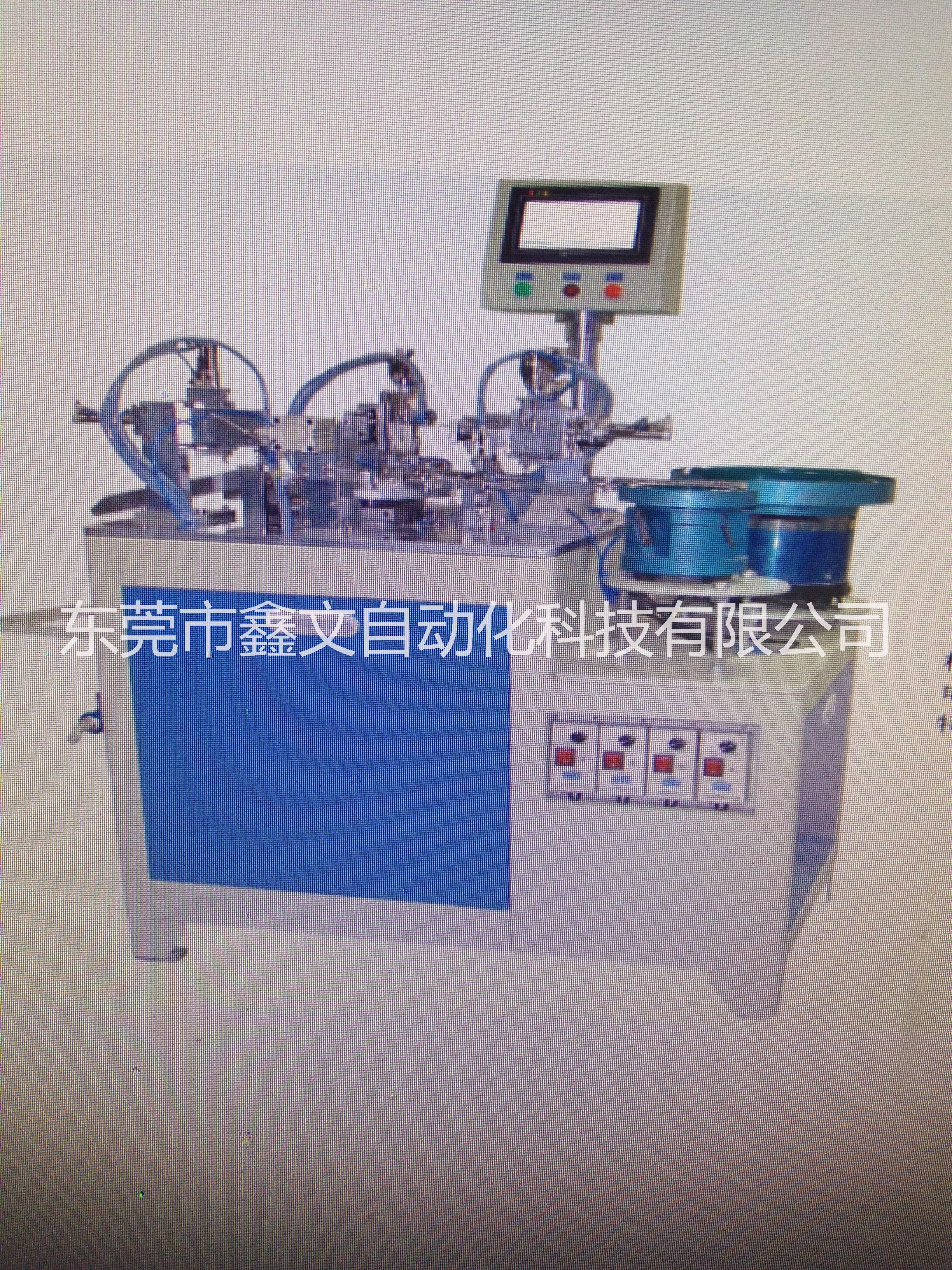 鑫文鉚銀點(diǎn)機(jī) 全自動(dòng)鉚接接圖片